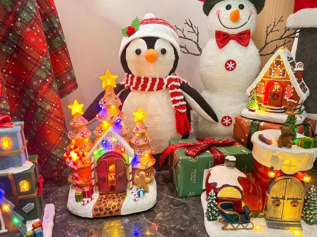 Christmas Decorative Lights Christmas Decorative Lights