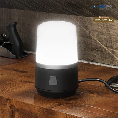 4000 Lumen Ua Haujlwm Teeb